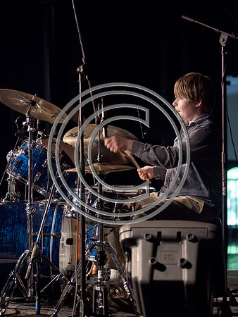 JAM Clinic Band Showcase