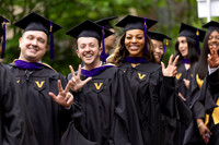 Vanderbilt Law School Commencement 2025