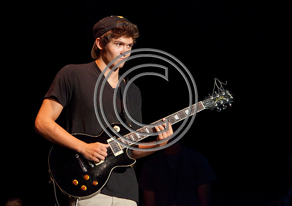 JAM Clinic Band Showcase
