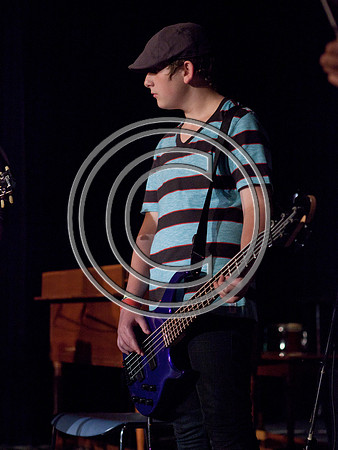 JAM Clinic Band Showcase