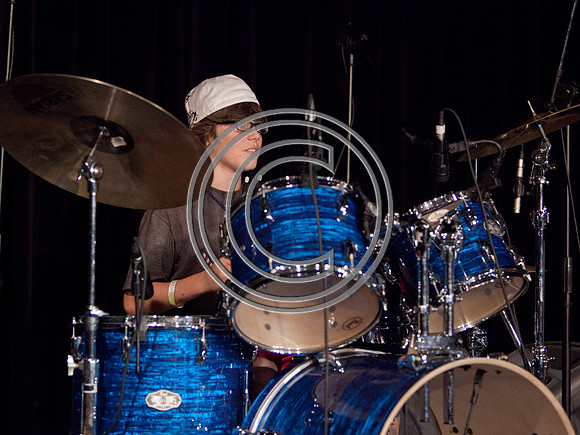JAM Clinic Band Showcase