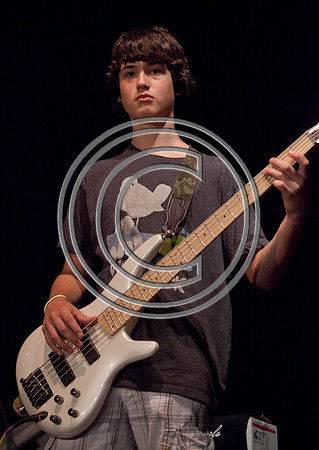 JAM Clinic Band Showcase