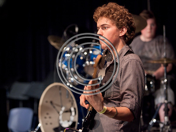 JAM Clinic Band Showcase