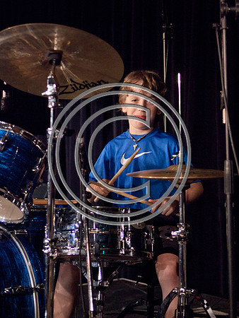 JAM Clinic Band Showcase