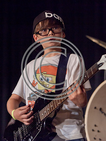 JAM Clinic Band Showcase