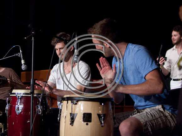 JAM Clinic Band Showcase