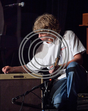 JAM Clinic Band Showcase