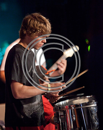JAM Clinic Band Showcase