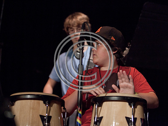 JAM Clinic Band Showcase