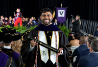Vanderbilt Law School Commencement 2026