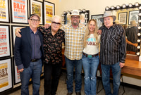 Book Talk | Gary Stewart: I Am From the Honky-Tonks