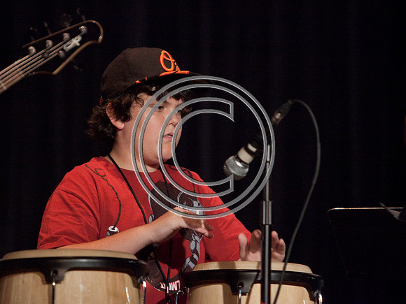 JAM Clinic Band Showcase