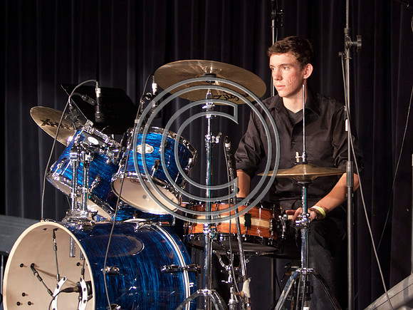 JAM Clinic Band Showcase