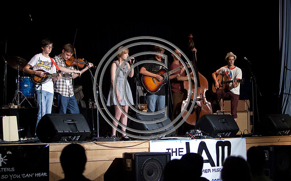 JAM Clinic Band Showcase