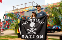 "American Kids" Bus Pop-Up Experience