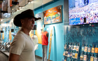 Kenny Chesney VIP Opening