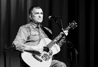 Songwriter Session: Larry Cordle