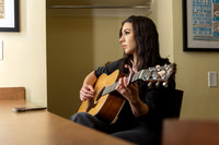 Songwriter Session: Summer Overstreet