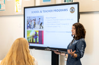 Professional Development Session