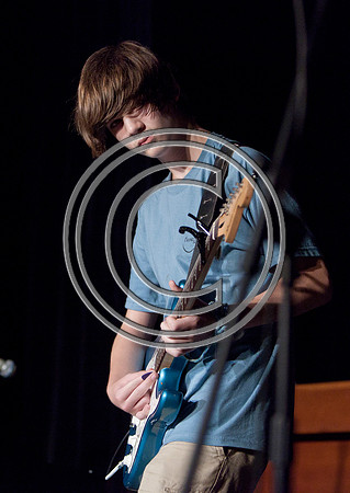JAM Clinic Band Showcase