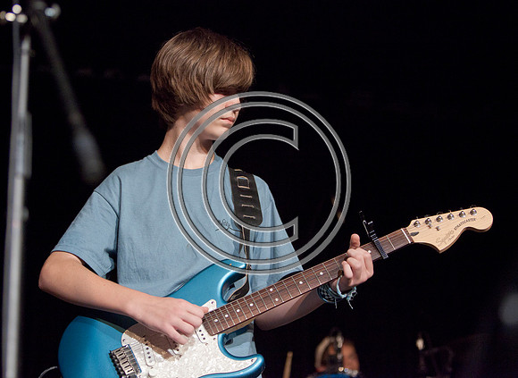 JAM Clinic Band Showcase
