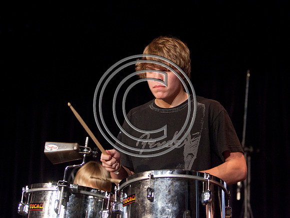 JAM Clinic Band Showcase