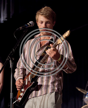 JAM Clinic Band Showcase