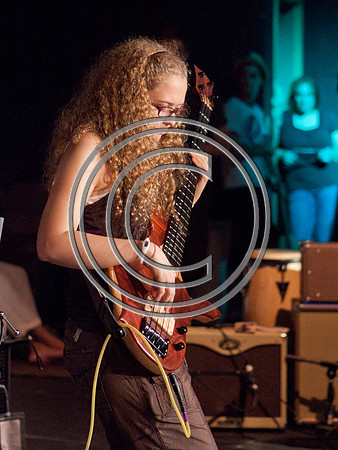 JAM Clinic Band Showcase
