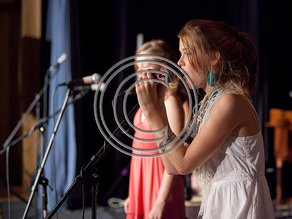 JAM Clinic Band Showcase
