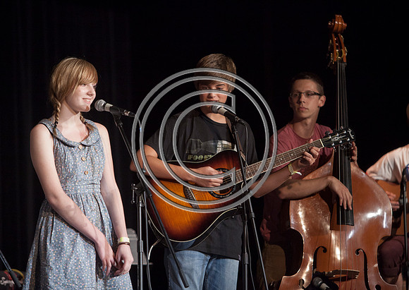 JAM Clinic Band Showcase