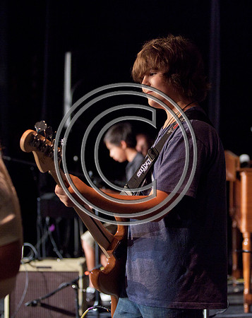 JAM Clinic Band Showcase