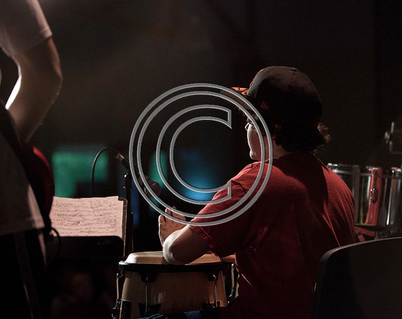 JAM Clinic Band Showcase