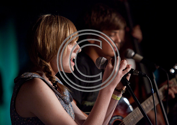 JAM Clinic Band Showcase