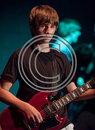 JAM Clinic Band Showcase