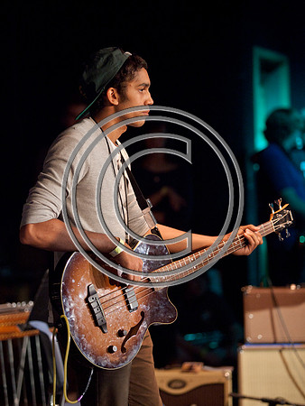 JAM Clinic Band Showcase