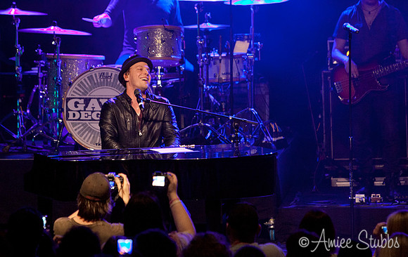 Gavin DeGraw