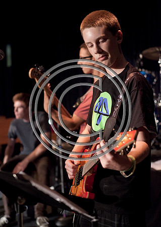 JAM Clinic Band Showcase