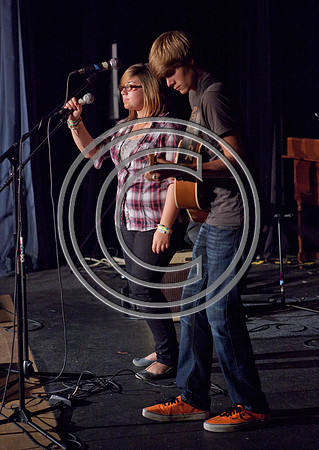 JAM Clinic Band Showcase