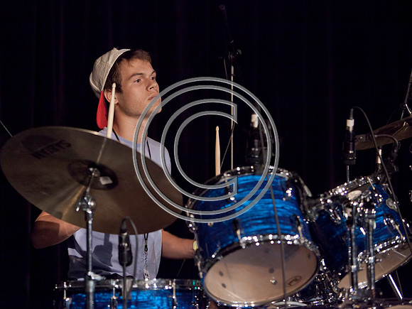 JAM Clinic Band Showcase