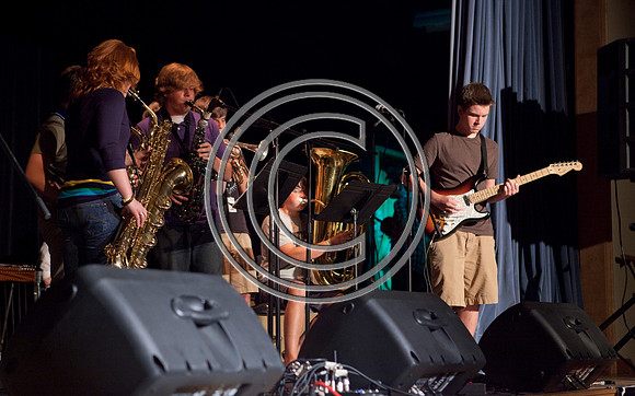 JAM Clinic Band Showcase