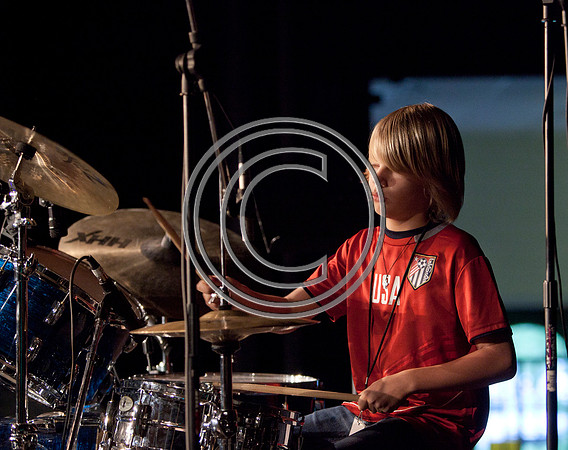 JAM Clinic Band Showcase