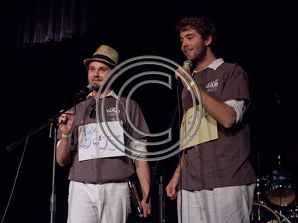 JAM Clinic Band Showcase