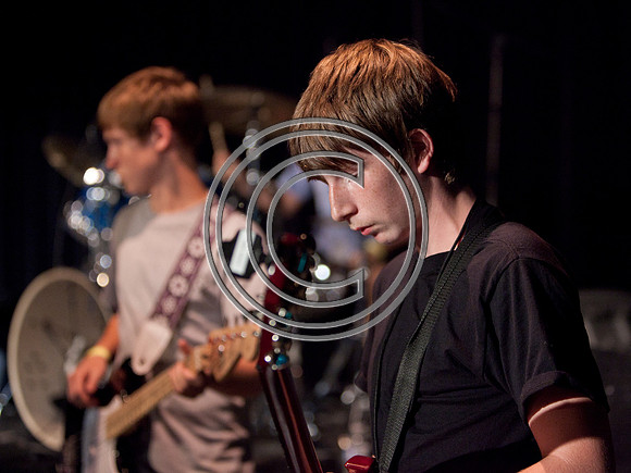 JAM Clinic Band Showcase