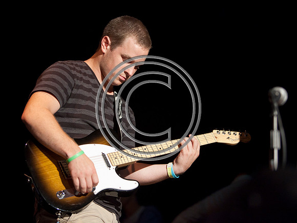 JAM Clinic Band Showcase