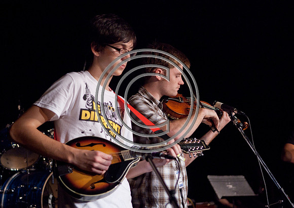 JAM Clinic Band Showcase
