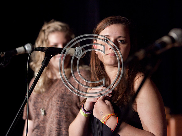 JAM Clinic Band Showcase