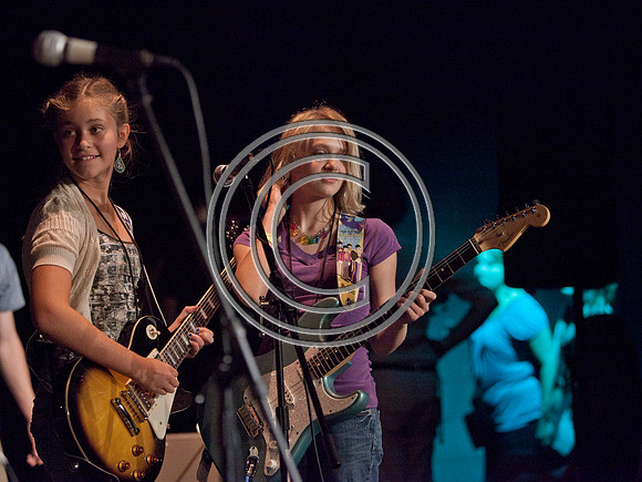 JAM Clinic Band Showcase