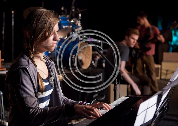 JAM Clinic Band Showcase
