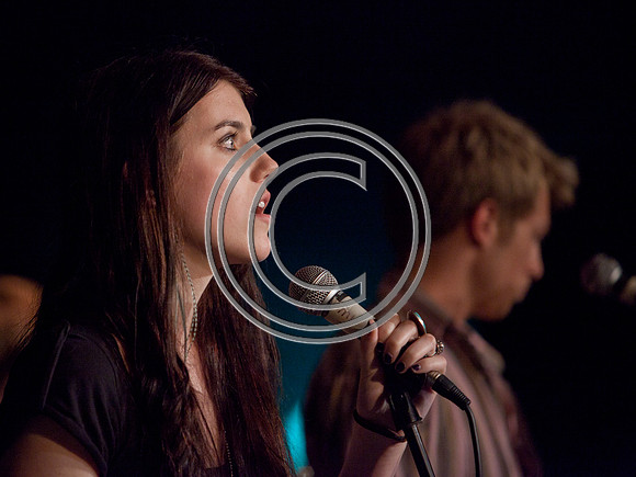JAM Clinic Band Showcase
