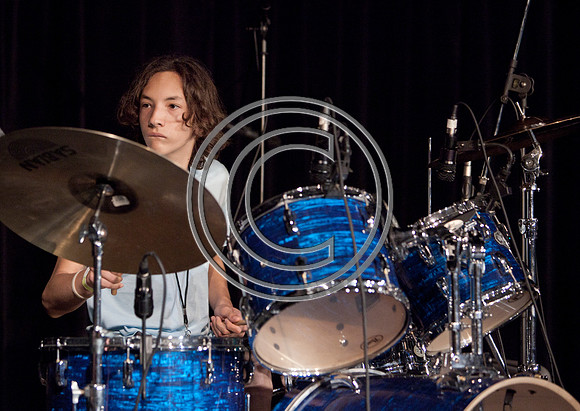 JAM Clinic Band Showcase